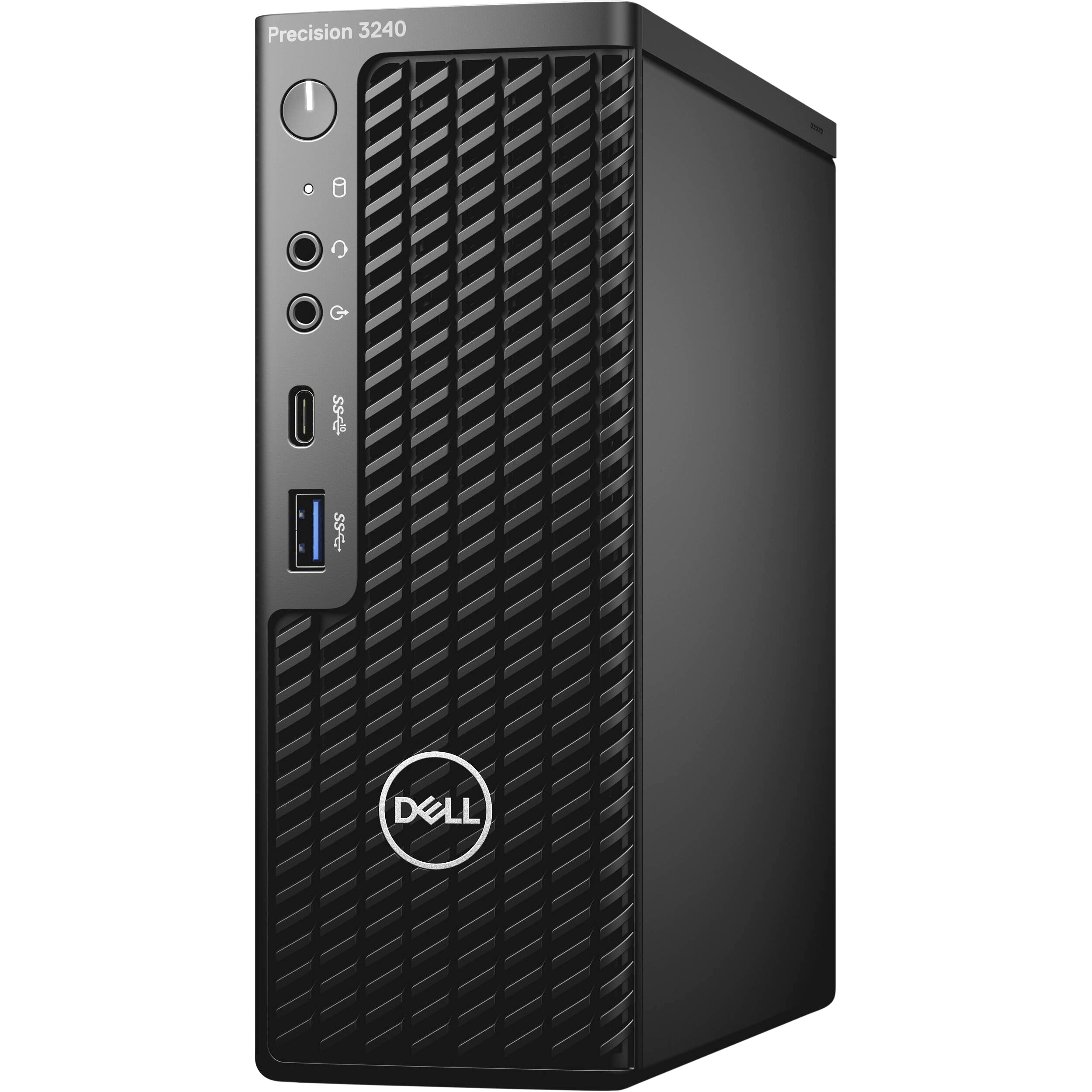 Dell Precision 3240 Compact Desktop i7 10700 2.9Ghz 8GB