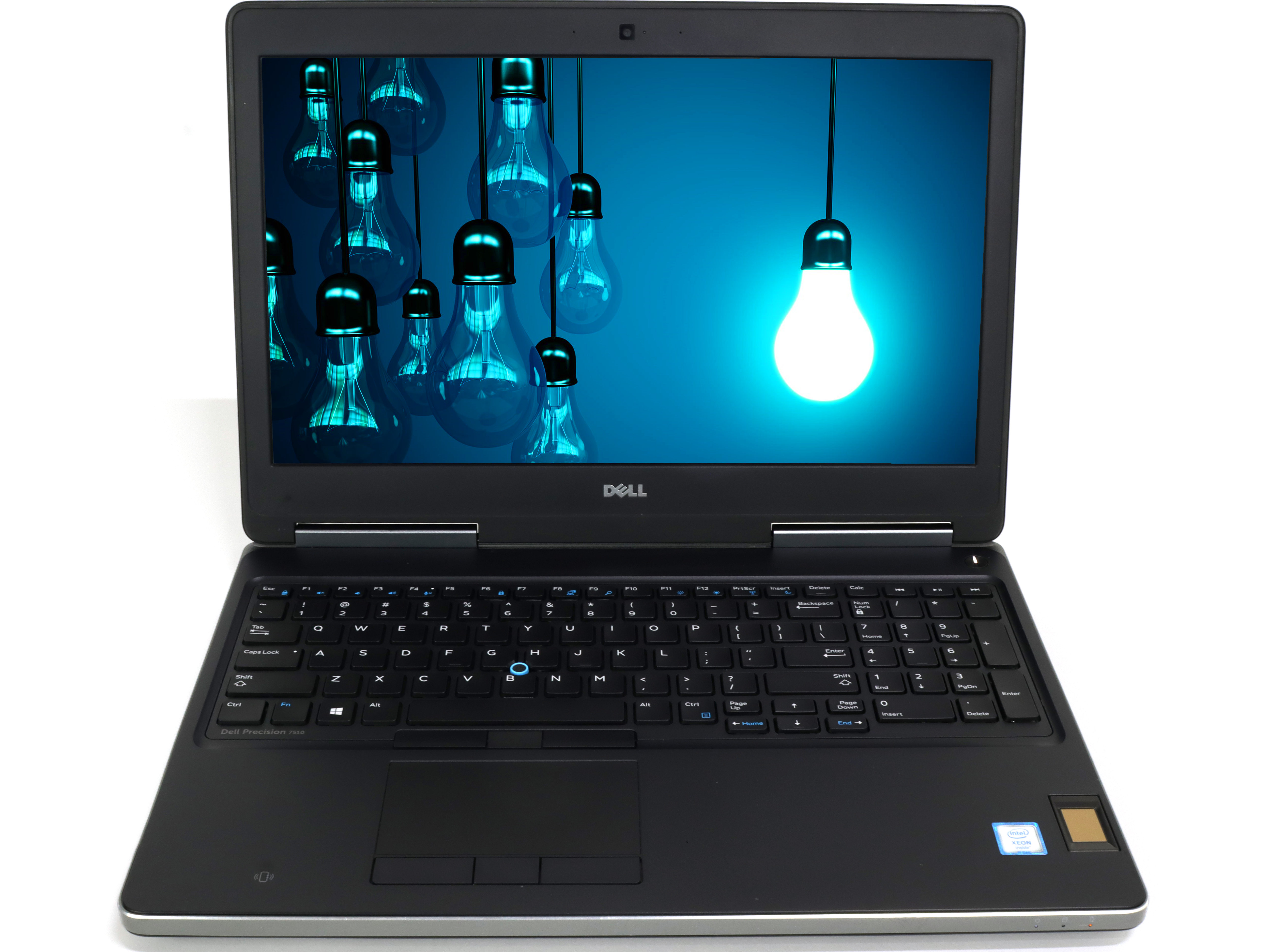 DELL Precision 7520 i7-7820HQ 16GB 美品 Dell Precision 7520 Laptop Intel i7-7820HQ 16GB RAM 256GB SSD